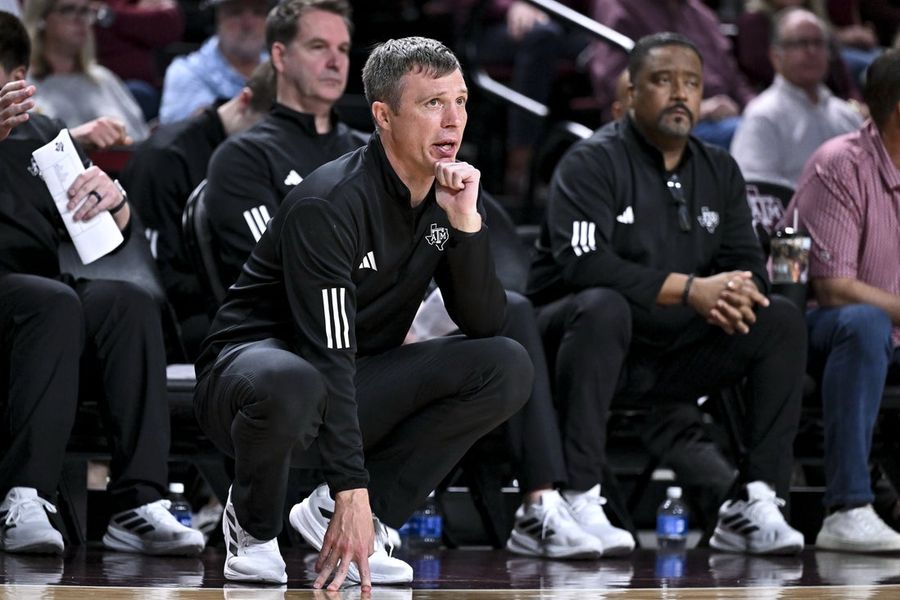 NCAA Basketball: Missouri at Texas A&amp;M