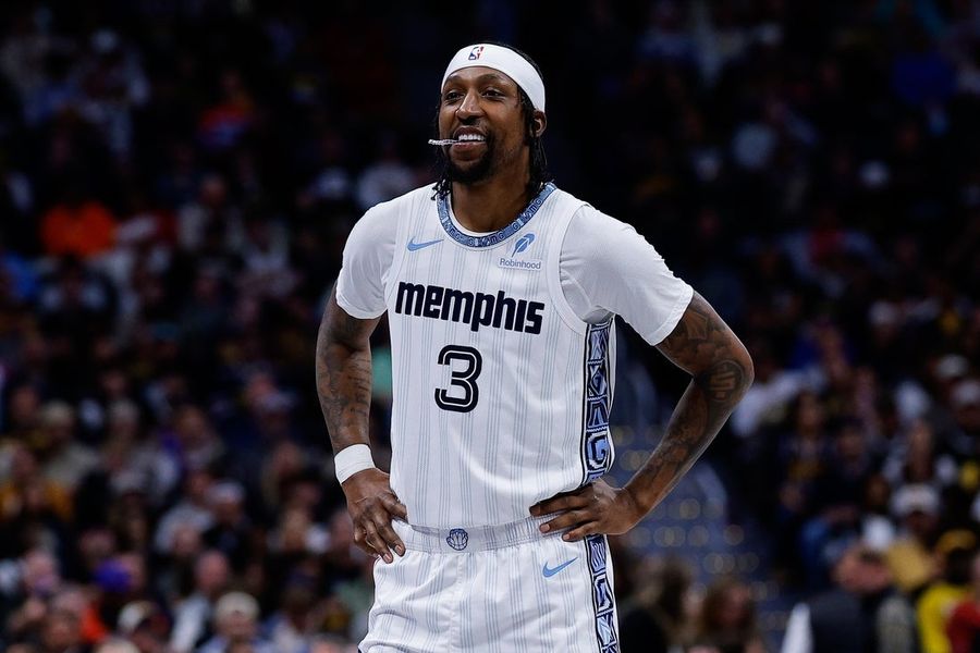 Report: Kentavious Caldwell-Pope joining 76ers after Grizzlies buyout