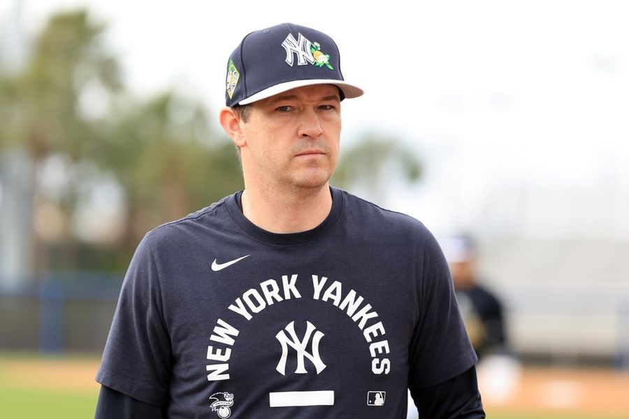 Report: Yankees running it back with pitching coach Matt Blake