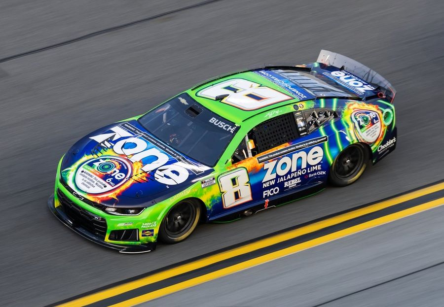 Daytona 500 start time moved up due to weather concerns