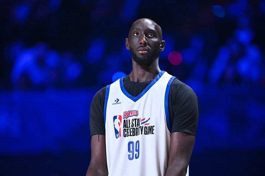 76ers bring in 7-foot-6 Tacko Fall, 2 others