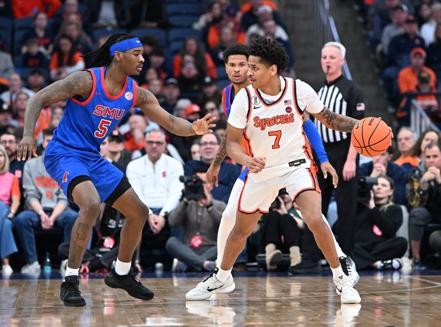Nate Kingz's game-winner lifts Syracuse over SMU