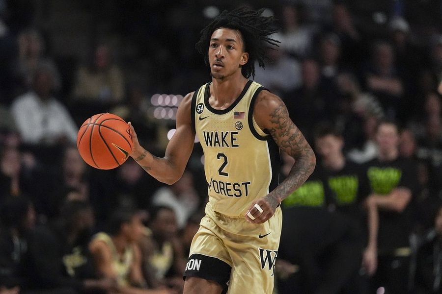 Wake Forest aims to continue ACC climb at Virginia Tech