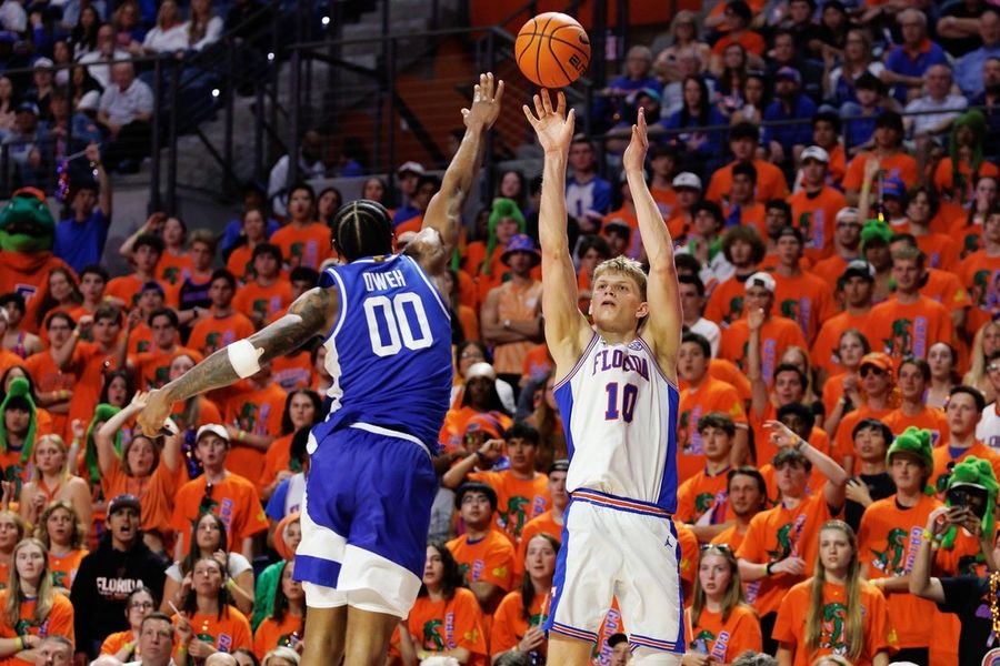 Kentucky eyes 4th seed, but No. 5 Florida stands in way