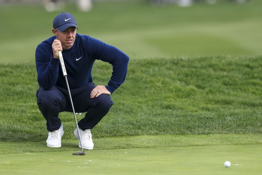 Scottish Open interrupted by 2 1/2-hour fog delay 