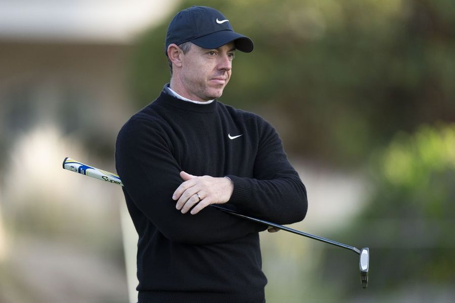 PGA: AT&amp;T Pebble Beach Pro-Am - Final Round