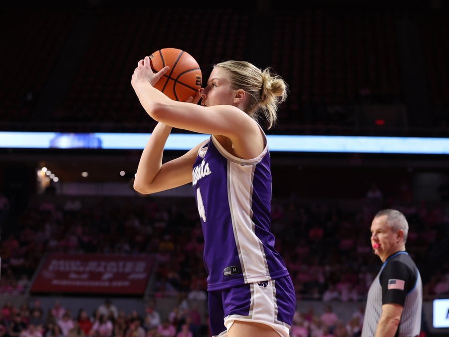 Big 12 tournament roundup: K-State shoots out the lights vs. Cincinnati