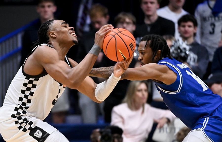 NCAA Basketball: Seton Hall at Butler
