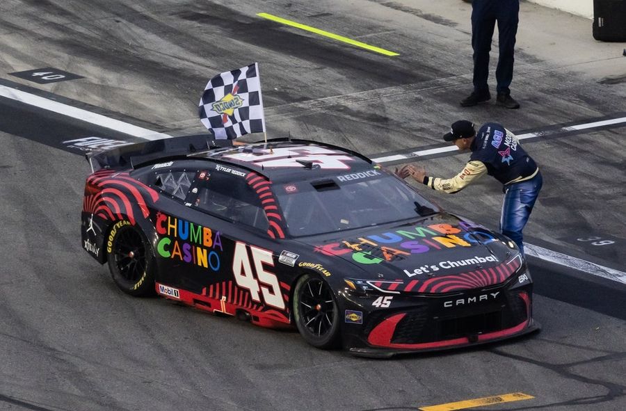 Cup Series qualifying canceled due to rainy Atlanta weather