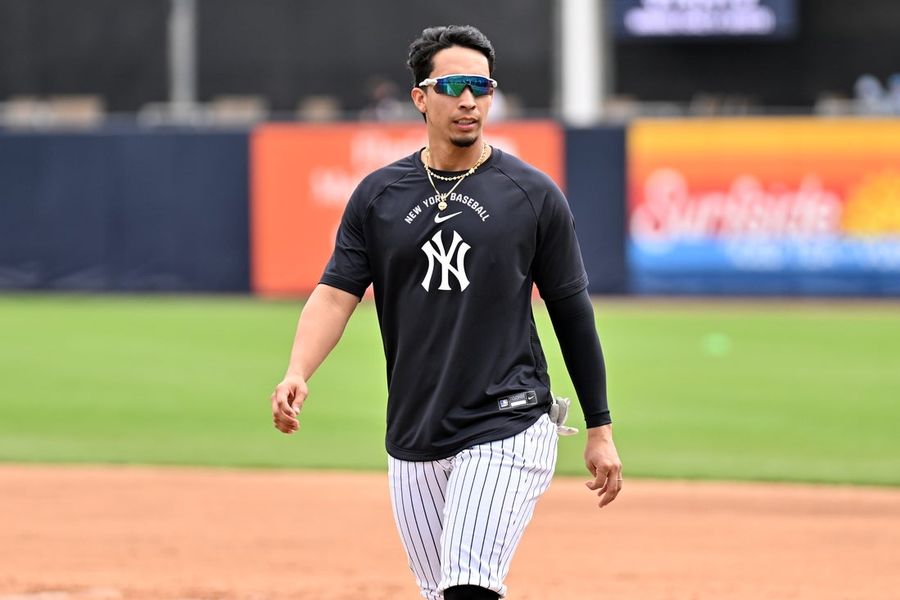Yankees' Oswaldo Cabrera returns, Ryan McMahon to IL