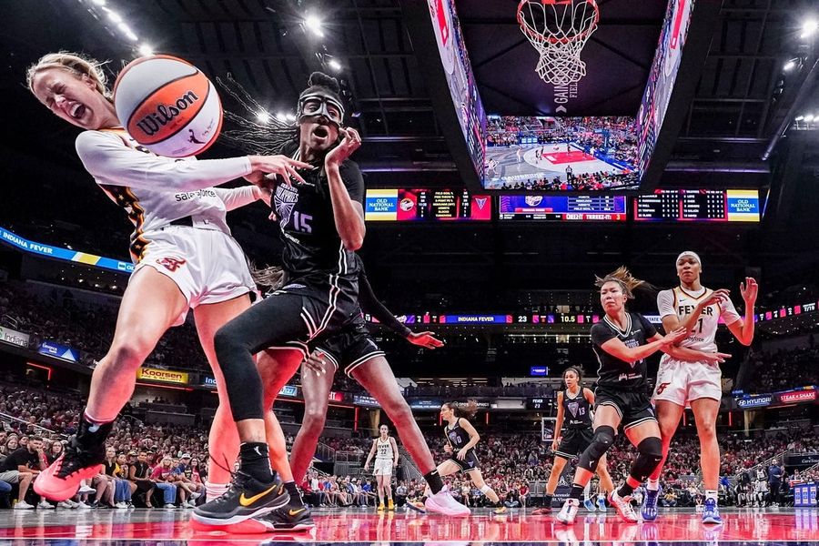 Syndication: The Indianapolis Star