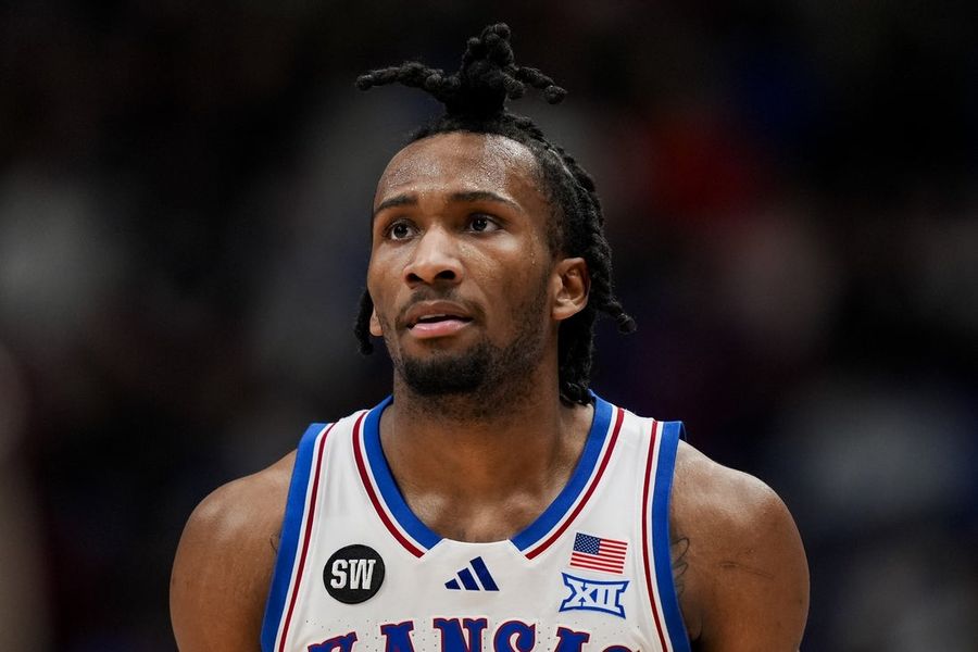 Informe: Darryn Peterson solo se reúne con los Wizards.