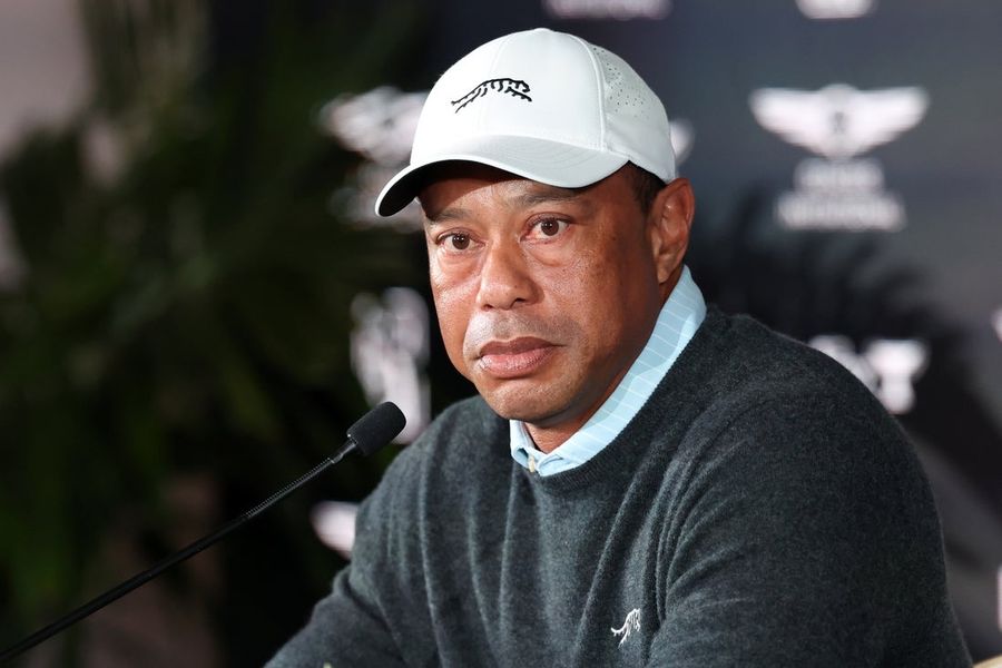 Tiger Woods to miss TGL semifinal, Rory McIlroy will play