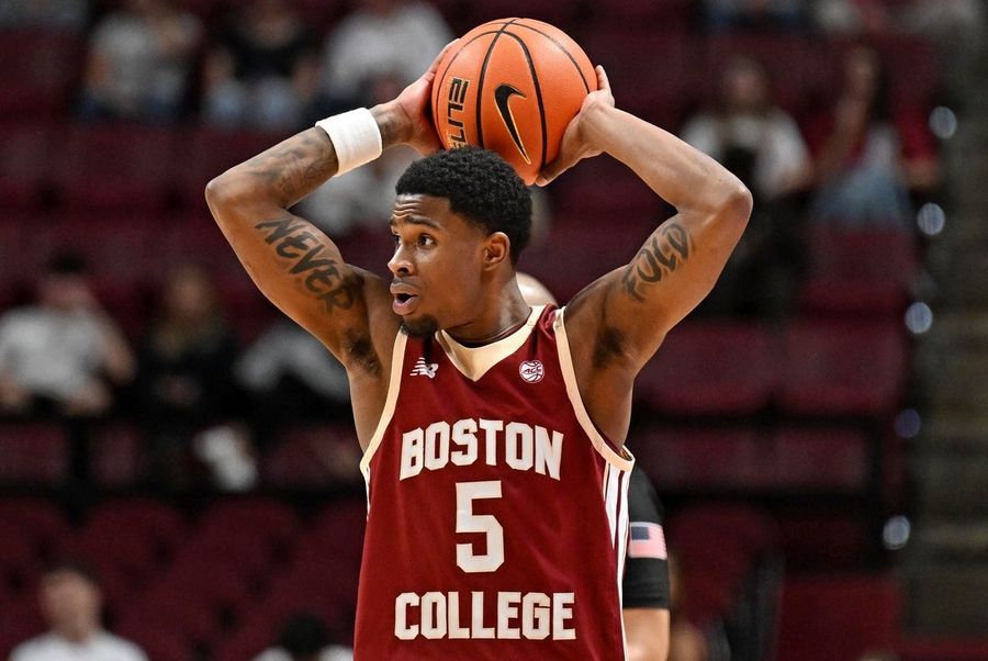 NCAA Basketball: Boston College at Florida State