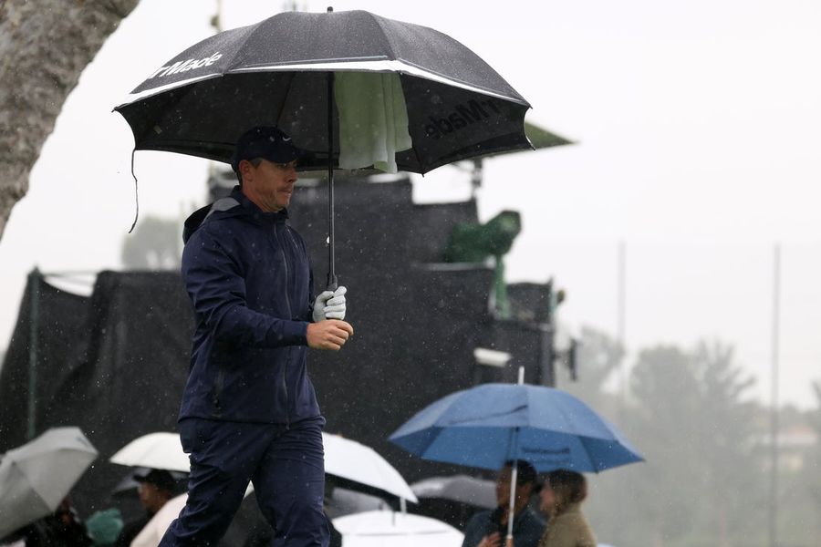 PGA: The Genesis Invitational - First Round