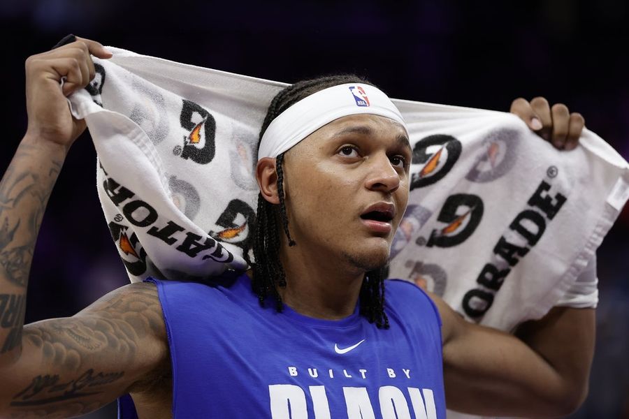 NBA: Orlando Magic at Sacramento Kings