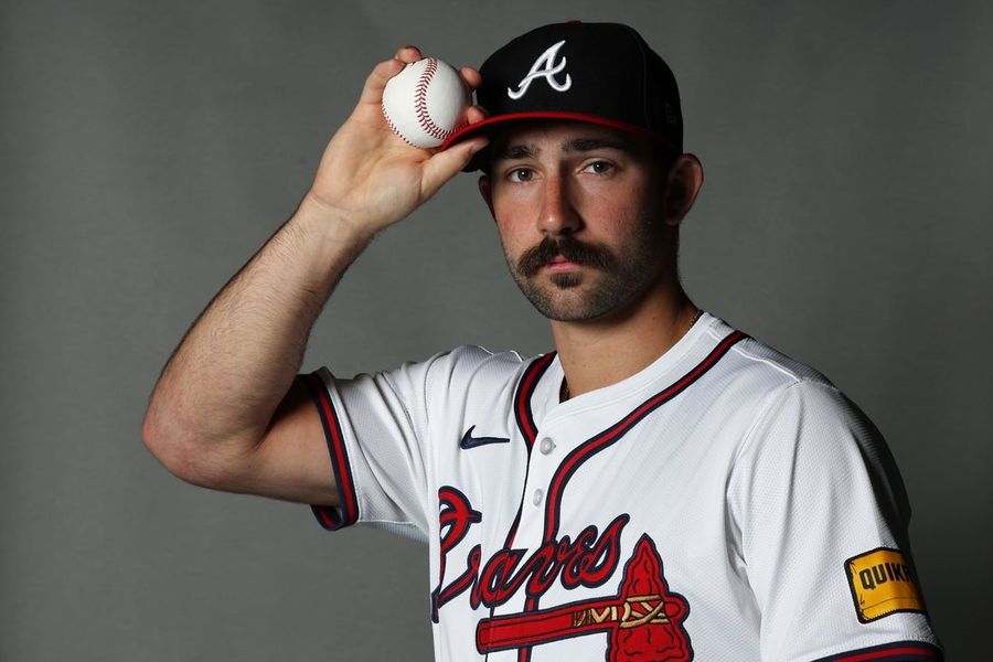 Braves' Spencer Strider set for season debut in finale vs. Rockies