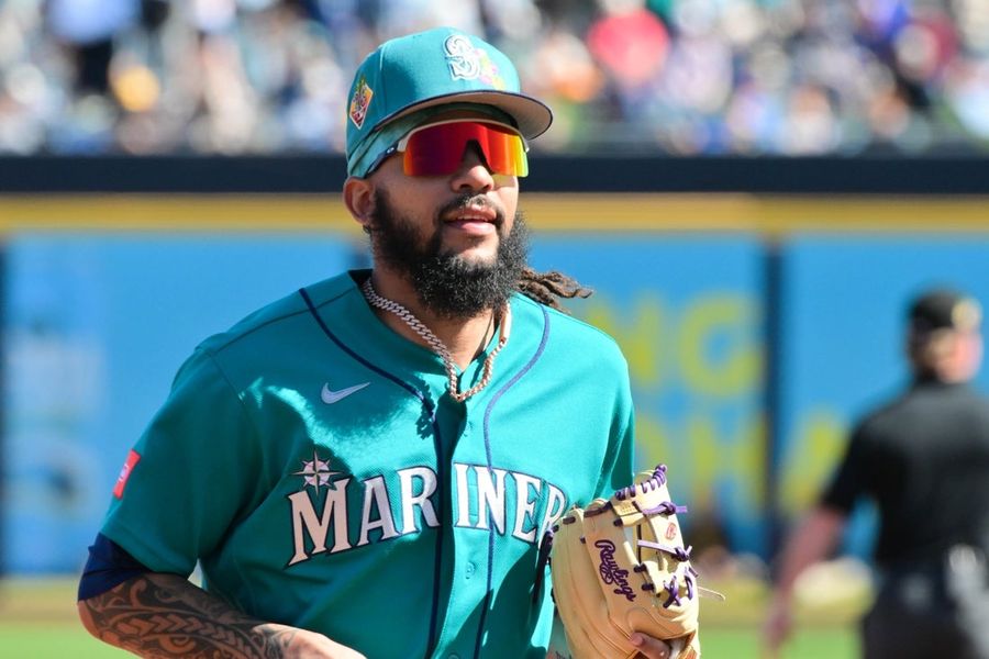 MLB: Spring Training-San Diego Padres at Seattle Mariners