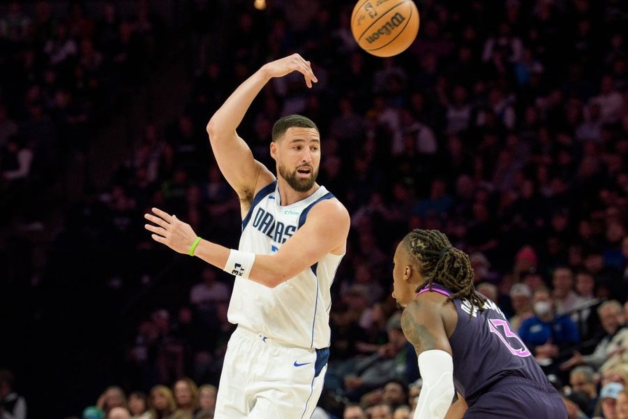 NBA: Dallas Mavericks at Minnesota Timberwolves