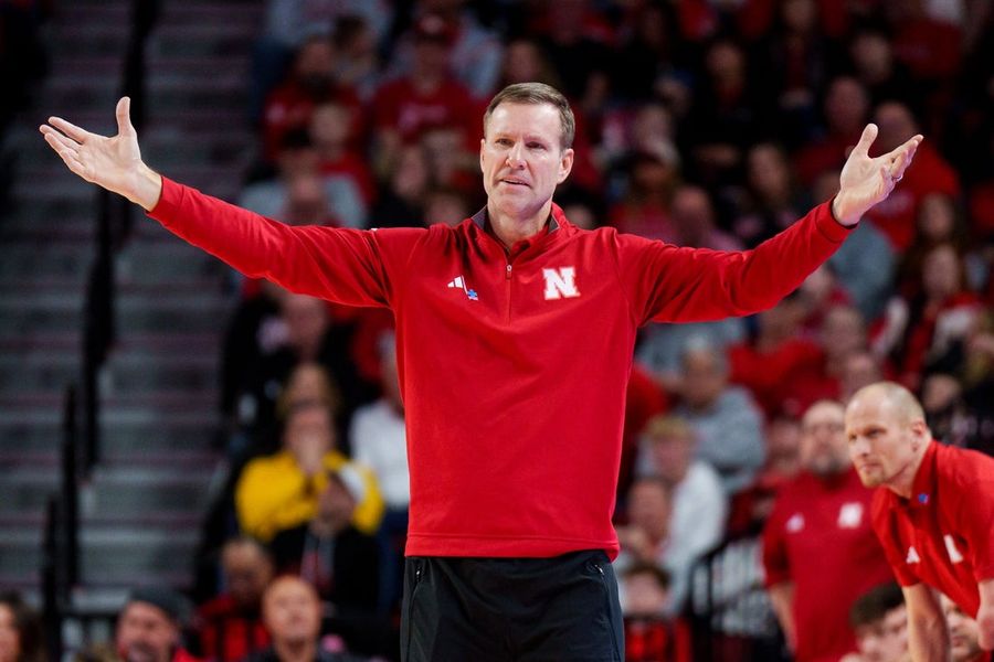 NCAA Basketball: Penn State at Nebraska