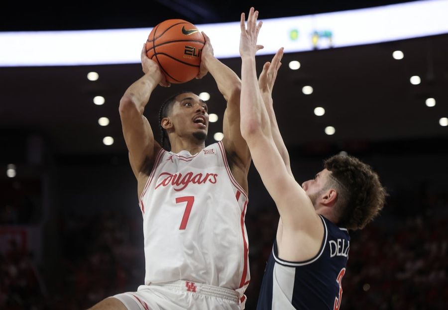 NCAA Basketball: Arizona vs. Houston