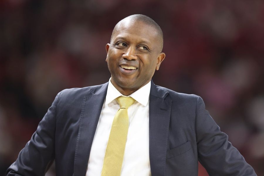 NCAA Basketball: Missouri at Arkansas