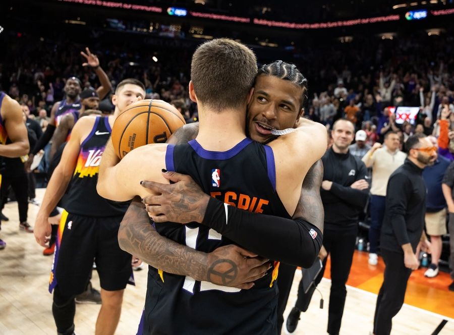 NBA: Orlando Magic at Phoenix Suns