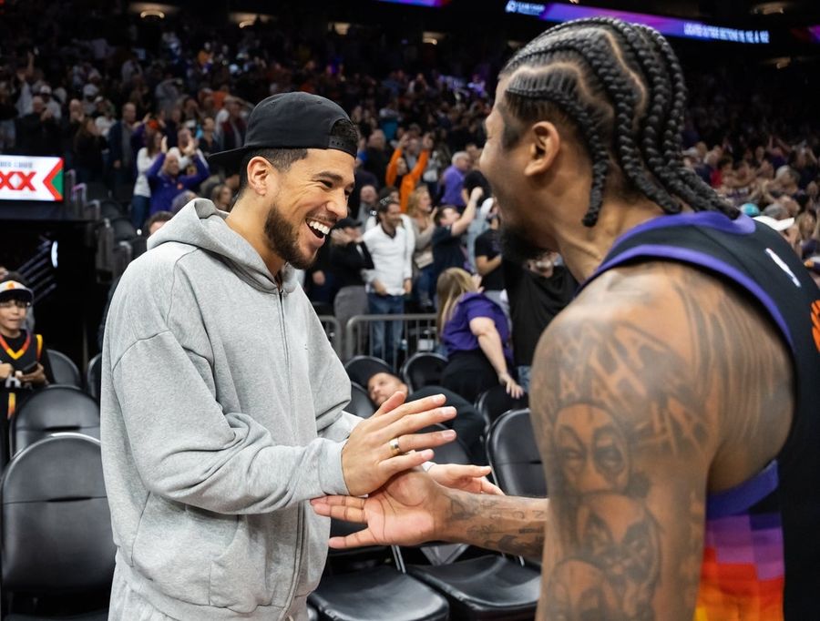 NBA: Orlando Magic, Phoenix Suns