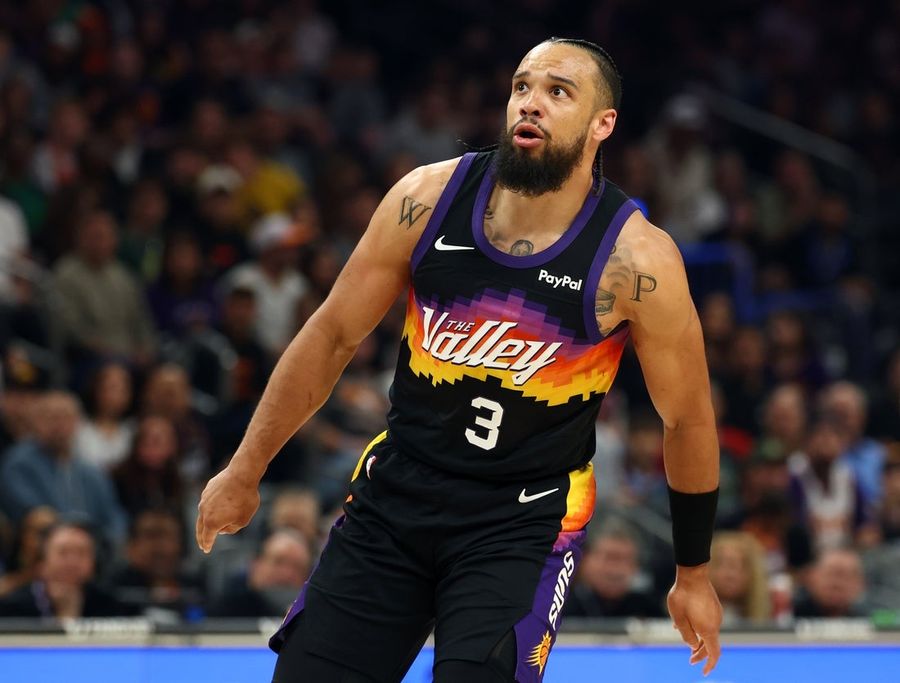 NBA: Orlando Magic at Phoenix Suns