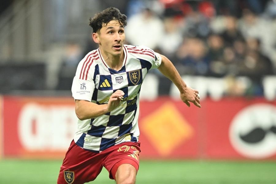 MLS: Real Salt Lake at Vancouver Whitecaps FC