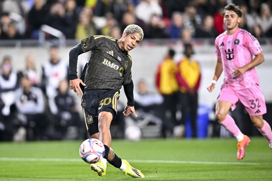 MLS: Inter Miami CF at LAFC