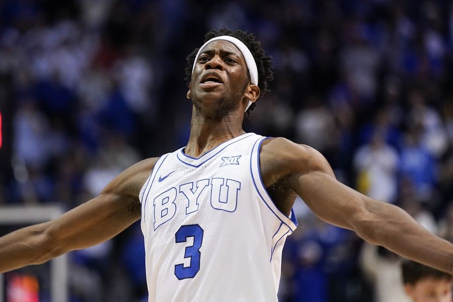 Deadspin | UCF travels to face tournament test No. 23 BYU