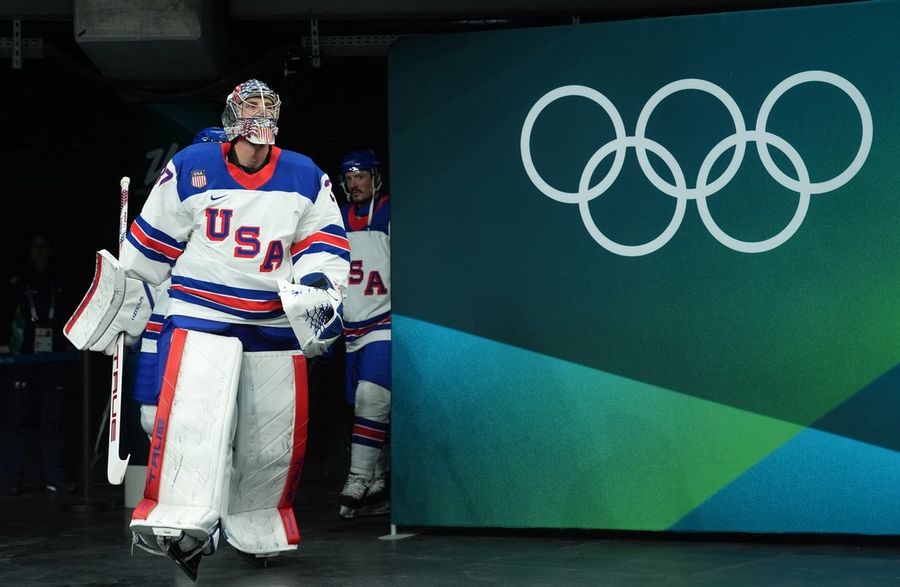 Olympics: Ice Hockey-Men Finals - Gold Medal Game