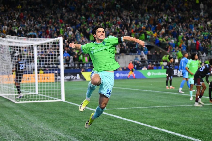 MLS: Colorado Rapids at Seattle Sounders FC