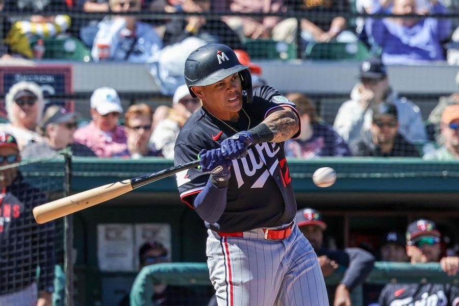 MLB: Spring Training-Minnesota Twins at Detroit Tigers