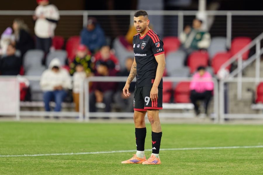 MLS: Philadelphia Union at D.C. United