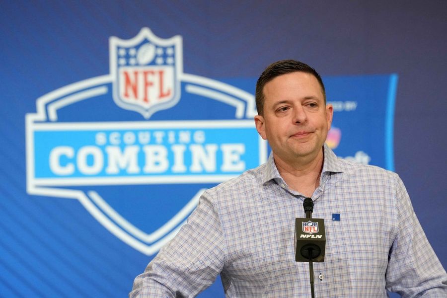 NFL: Scouting Combine