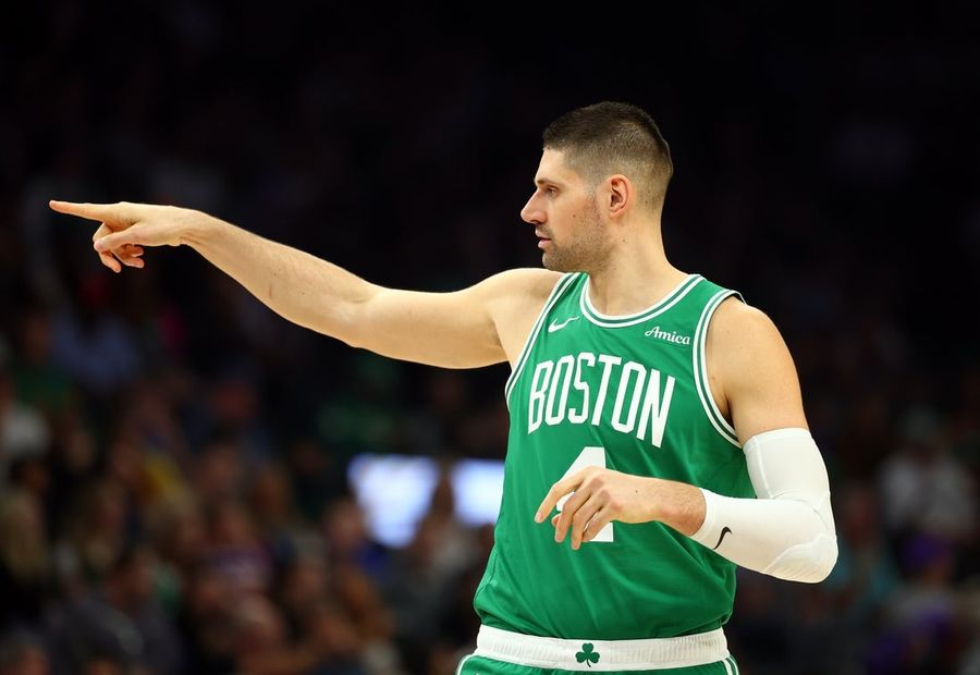 NBA: Boston Celtics at Phoenix Suns