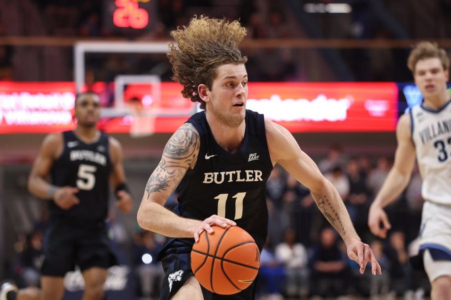 Finley Bizjack lidera el esfuerzo del equipo mientras Butler supera a DePaul