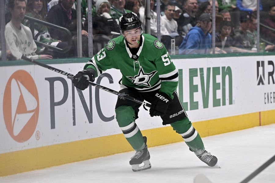 NHL: Seattle Kraken at Dallas Stars