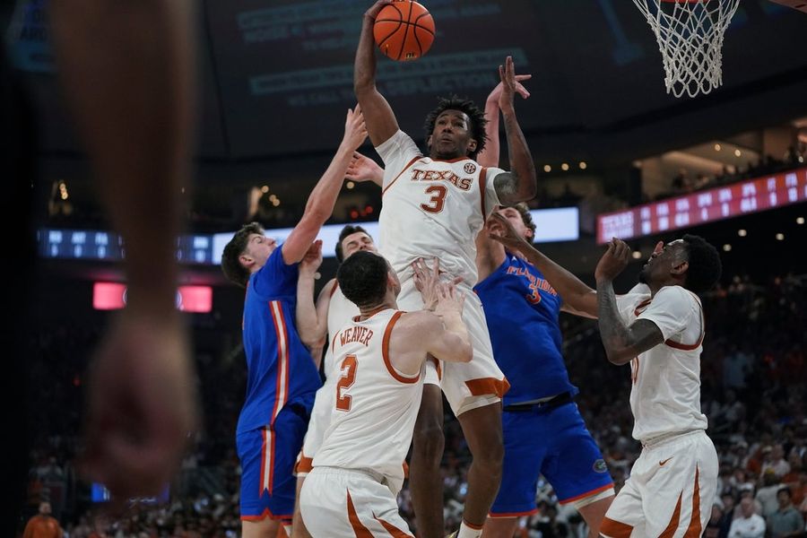 NCAA Basketball: Florida vs. Texas