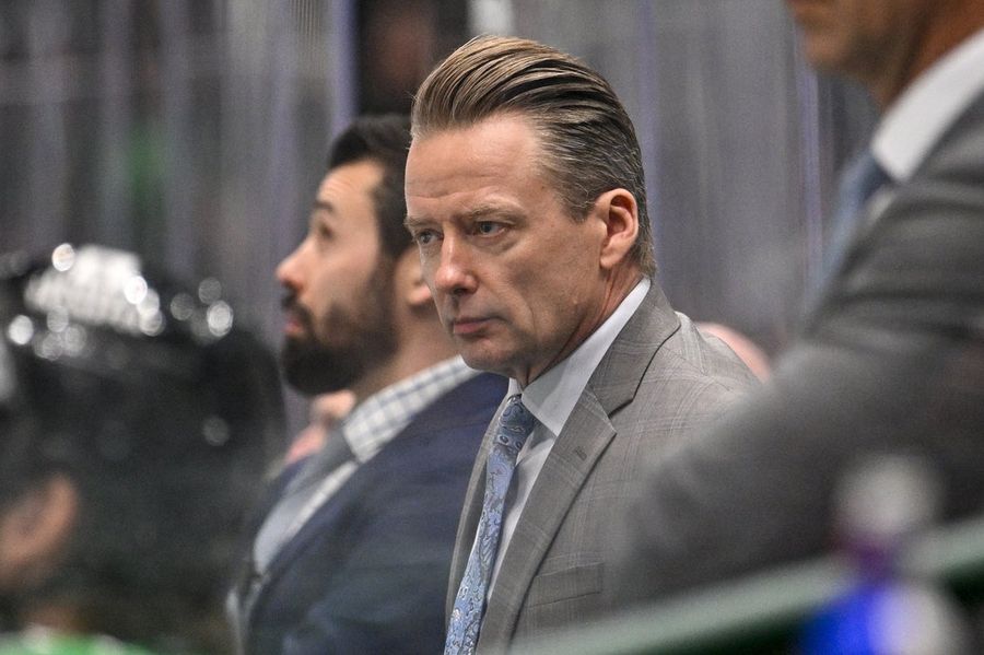 NHL: Seattle Kraken at Dallas Stars