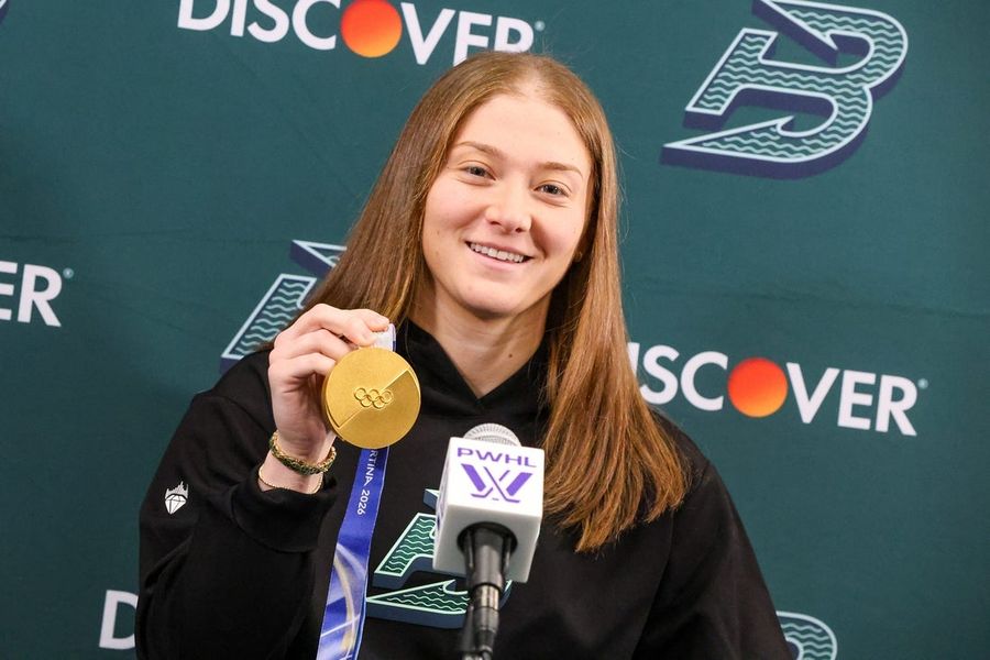 Boston Fleet win five top honors at PWHL awards event