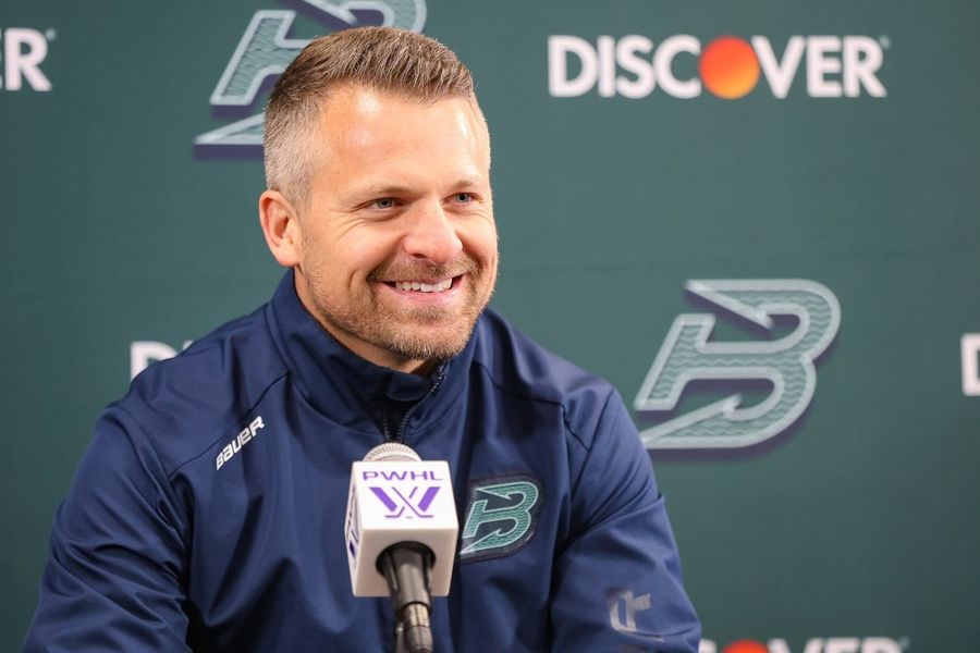 Boston Fleet head coach jumps to Hamilton's expansion team