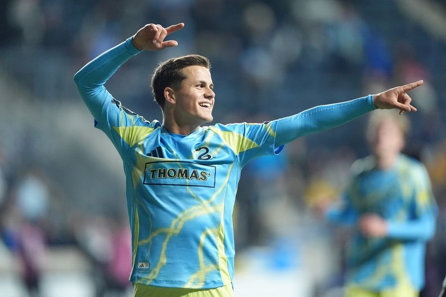 Soccer: Concacaf Champions Cup-Round 1-Defence Force FC at Philadelphia Union