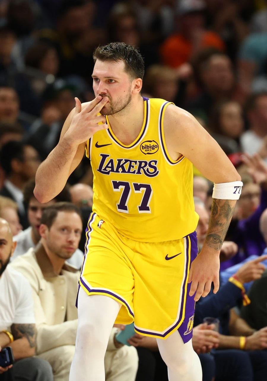 NBA: Los Angeles Lakers at Phoenix Suns