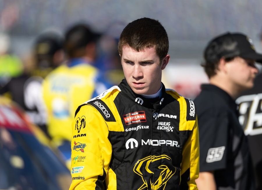 NASCAR: Truck Series - Qualifying