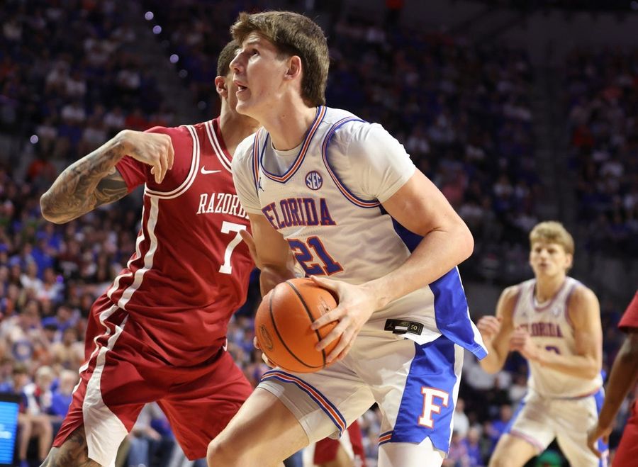 Syndication: Gainesville Sun