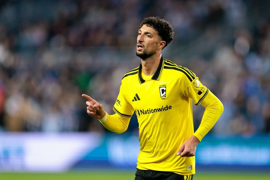 Deadspin | Crew striker Wessam Abou Ali (ACL) out for season Feb 28, 2026; Kansas City, Kansas, USA; Columbus Crew forward Wessam Abou Ali (9) reacts after scoring a goal during the first half against the Sporting Kansas City at Children’s Mercy Park. Mandatory Credit: William Purnell-Imagn Images Columbus Crew striker Wessam Abou Ali will miss the rest of the season with a torn right ACL, the club announced on Tuesday. The 27-year-old Palestine international also sustained meniscus damage in his knee during Sunday’s 1-1 draw against visiting Orlando City. Abou Ali leads Columbus and is tied for fourth in MLS with five goals through seven matches this season. He has eight goals and two assists in 12 career regular-season matches with the Crew. “I will be back stronger than before, and right now I’m just excited to start this comeback journey with my loved ones by my side,” Abou Ali wrote on Instagram. Abou Ali, one of the Crew’s three designated players, was acquired from Egypt’s Al Ahly in July 2025 for a reported .5 million transfer fee and up to million in add-ons. Crew coach Henrik Rydstrom’s options for replacing Abou Ali in the No. 9 role include Nariman Akhundzada, Jamal Thiare and 17-year-old homegrown forward Chase Adams. –Field Level Media #Deadspin #Crew #striker #Wessam #Abou #Ali #ACL #season Deadspin | Crew striker Wessam Abou Ali (ACL) out for season Feb 28, 2026; Kansas City, Kansas, USA; Columbus Crew forward Wessam Abou Ali (9) reacts after scoring a goal during the first half against the Sporting Kansas City at Children’s Mercy Park. Mandatory Credit: William Purnell-Imagn Images Columbus Crew striker Wessam Abou Ali will miss the rest of the season with a torn right ACL, the club announced on Tuesday. The 27-year-old Palestine international also sustained meniscus damage in his knee during Sunday’s 1-1 draw against visiting Orlando City. Abou Ali leads Columbus and is tied for fourth in MLS with five goals through seven matches this season. He has eight goals and two assists in 12 career regular-season matches with the Crew. “I will be back stronger than before, and right now I’m just excited to start this comeback journey with my loved ones by my side,” Abou Ali wrote on Instagram. Abou Ali, one of the Crew’s three designated players, was acquired from Egypt’s Al Ahly in July 2025 for a reported .5 million transfer fee and up to million in add-ons. Crew coach Henrik Rydstrom’s options for replacing Abou Ali in the No. 9 role include Nariman Akhundzada, Jamal Thiare and 17-year-old homegrown forward Chase Adams. –Field Level Media #Deadspin #Crew #striker #Wessam #Abou #Ali #ACL #season