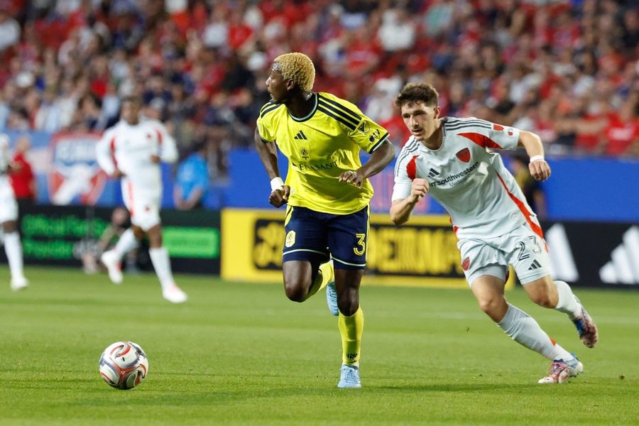 MLS: Nashville SC at FC Dallas